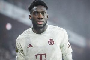 FC Bayern: Berater von Davies beklagt Ultimatum als "unfair"