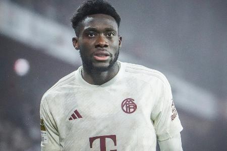 FC Bayern: Berater von Davies beklagt Ultimatum als FC Bayern: Berater von Davies beklagt Ultimatum als