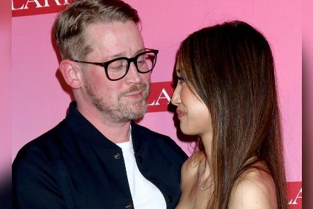 Macaulay Culkin gratuliert seiner Brenda zum Geburtstag Macaulay Culkin gratuliert seiner Brenda zum Geburtstag