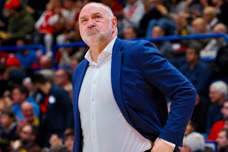 Bayern-Basketballer verspielen letzte realistische Chance Bayern-Basketballer verspielen letzte realistische Chance