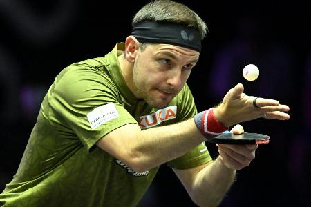 Tischtennis: Deutsches Trio spielt um den CL-Titel Tischtennis: Deutsches Trio spielt um den CL-Titel
