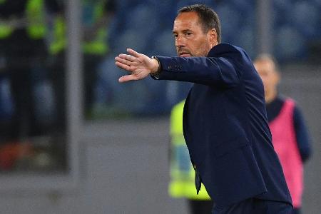 Van't Schip hört auf als Ajax-Trainer Van't Schip hört auf als Ajax-Trainer