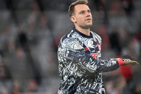 FC Bayern: Klassiker ohne Neuer - Coman kehrt zurück FC Bayern: Klassiker ohne Neuer - Coman kehrt zurück