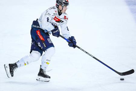 DEL: Ingolstadt verlängert mit Nationalspieler Krauß DEL: Ingolstadt verlängert mit Nationalspieler Krauß