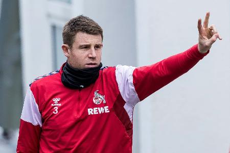 Köln verlängert mit Heintz Köln verlängert mit Heintz