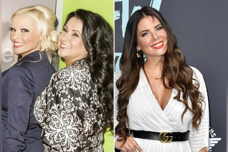 Daniela Katzenberger und Iris Klein freuen sich für Jenny Frankhauser Daniela Katzenberger und Iris Klein freuen sich für Jenny Frankhauser