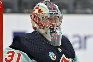 Grubauer will zur WM: "Am nächsten Tag im Flieger"