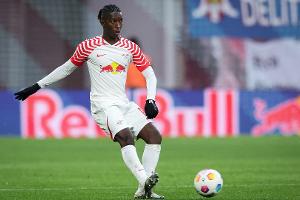 Leipzig verlängert mit Haidara