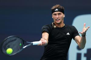 Zverev verpasst Finale von Miami