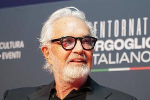 Tumor im Herzen entfernt: Flavio Briatore meldet sich nach OP zu Wort