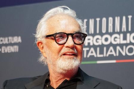 Tumor im Herzen entfernt: Flavio Briatore meldet sich nach OP zu Wort Tumor im Herzen entfernt: Flavio Briatore meldet sich nach OP zu Wort