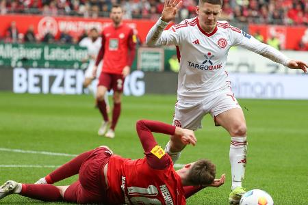 Wende beim Wiedersehen mit Funkel: Fortuna siegt beim FCK Wende beim Wiedersehen mit Funkel: Fortuna siegt beim FCK