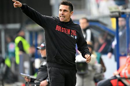 Kiel liegt weiter auf Aufstiegskurs Kiel liegt weiter auf Aufstiegskurs
