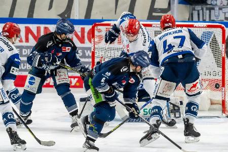 Eishockey: Straubing im DEL-Halbfinale - Gegner Berlin Eishockey: Straubing im DEL-Halbfinale - Gegner Berlin