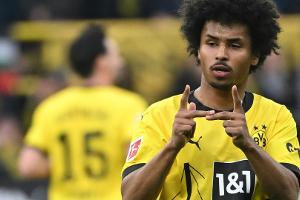 Nach fast zehn Jahren: Dortmund siegt in München