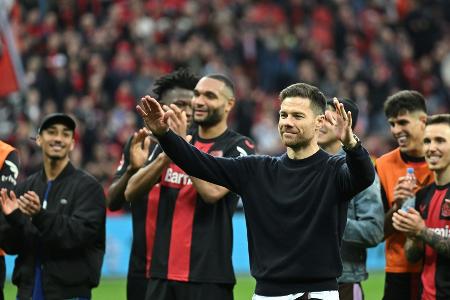 Bayern-Ausrutscher: Bayer kann in Dortmund Meister werden Bayern-Ausrutscher: Bayer kann in Dortmund Meister werden