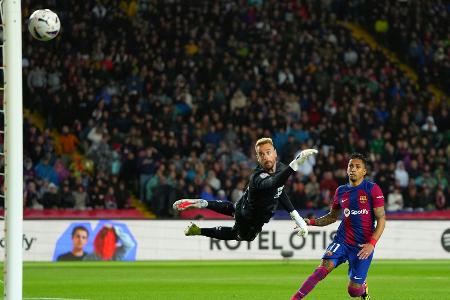 Joao Felix' starker Assist: Barcelona schlägt Las Palmas Joao Felix' starker Assist: Barcelona schlägt Las Palmas