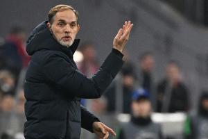 Tuchel gratuliert Leverkusen: "Keine Hoffnung mehr"