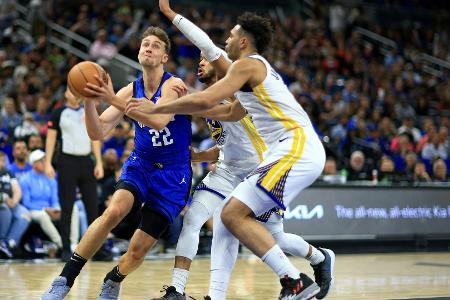 NBA: Wagner-Brüder beenden Niederlagenserie NBA: Wagner-Brüder beenden Niederlagenserie