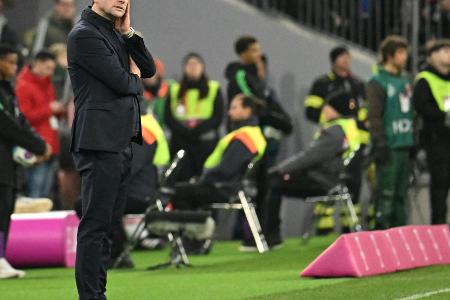 Gladbach am Tiefpunkt: Gladbach am Tiefpunkt: