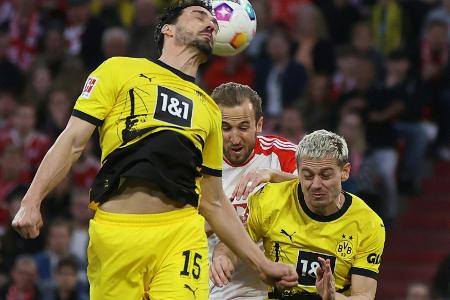Jubel beim BVB: Jubel beim BVB: