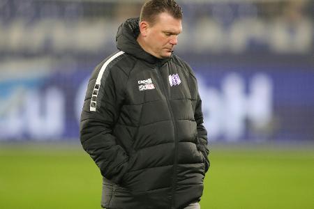 Lebenszeichen im Keller: Osnabrück gewinnt Aufsteigerduell Lebenszeichen im Keller: Osnabrück gewinnt Aufsteigerduell