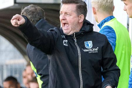 Niederlage gegen Hannover: Magdeburg weiter unter Druck Niederlage gegen Hannover: Magdeburg weiter unter Druck