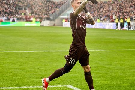 St. Pauli marschiert: Fans können Aufstiegs-Party planen St. Pauli marschiert: Fans können Aufstiegs-Party planen