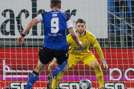 3. Liga: Bielefeld gelingt Befreiungsschlag im Abstiegskampf