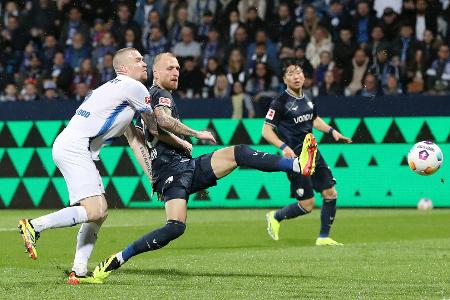 Negativserien gehen weiter: Bochum und Darmstadt remis Negativserien gehen weiter: Bochum und Darmstadt remis