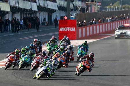 Formel-1-Vermarkter Liberty Media übernimmt die MotoGP Formel-1-Vermarkter Liberty Media übernimmt die MotoGP