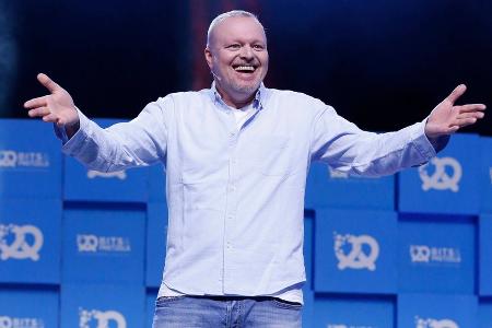 Aprilscherz oder Comeback: Das plant Stefan Raab Aprilscherz oder Comeback: Das plant Stefan Raab