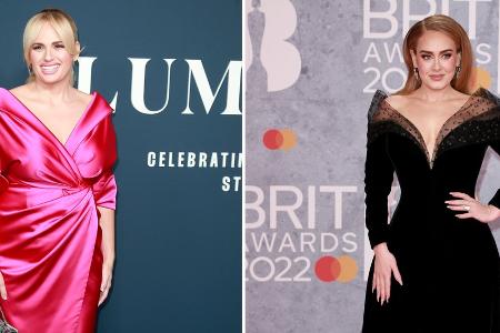 Rebel Wilson behauptet: Rebel Wilson behauptet: