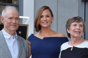 Jennifer Garner trauert um ihren verstorbenen Vater