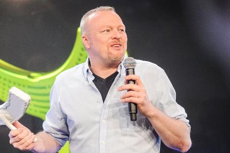 Machen Stefan Raab und der Machen Stefan Raab und der