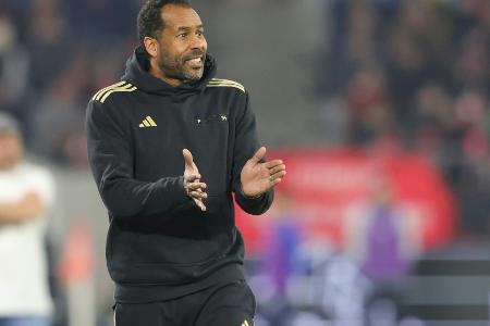 Keine Angst vor Bayer: Fortunas Thioune fordert Keine Angst vor Bayer: Fortunas Thioune fordert