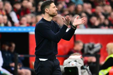 Leverkusen im Pokal wieder mit Boniface und Palacios Leverkusen im Pokal wieder mit Boniface und Palacios