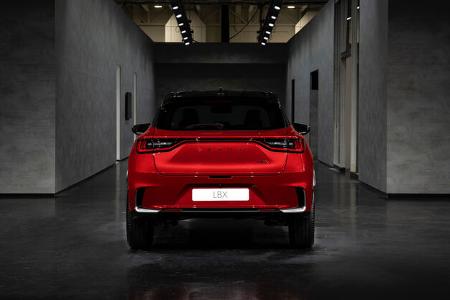 Lexus LBX Weltpremiere