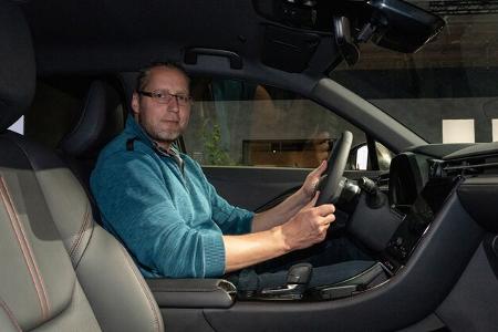 Lexus LBX Weltpremiere / Markus Schönfeld
