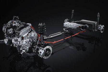 Lexus LBX Weltpremiere