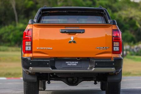 Weltpremiere Mitsubishi L200 / Triton 2024