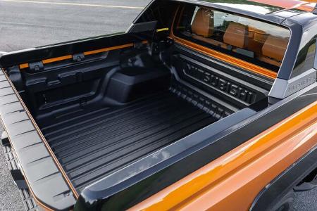 Weltpremiere Mitsubishi L200 / Triton 2024