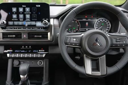 Weltpremiere Mitsubishi L200 / Triton 2024