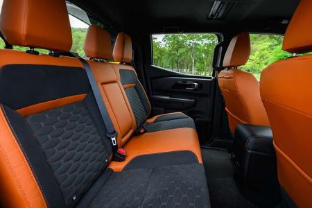 Weltpremiere Mitsubishi L200 / Triton 2024