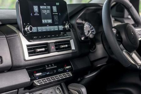 Weltpremiere Mitsubishi L200 / Triton 2024