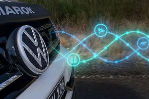 VW RooBadge Känguru-Abwehr