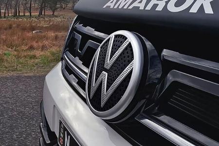 VW RooBadge Känguru-Abwehr
