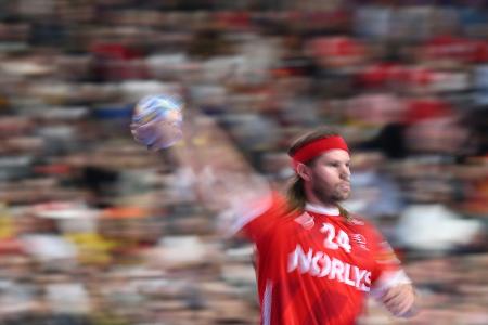 Medien: Dänischer Handball-Star Hansen beendet Karriere Medien: Dänischer Handball-Star Hansen beendet Karriere