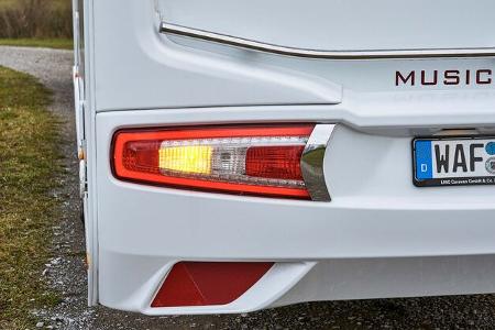 LMC Musica 560 E