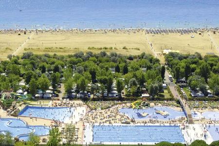 Top 10 Campingplätze in Italien